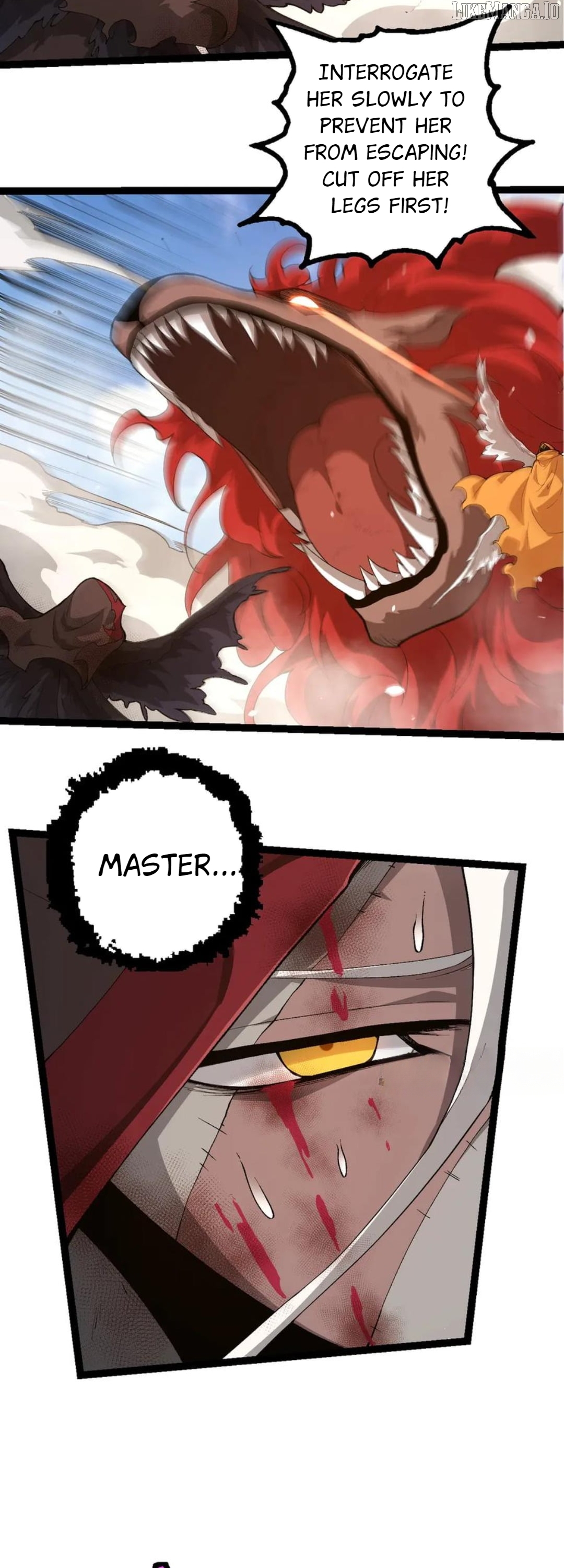 Evolution Begins With A Big Tree Chapter 424 - page 3